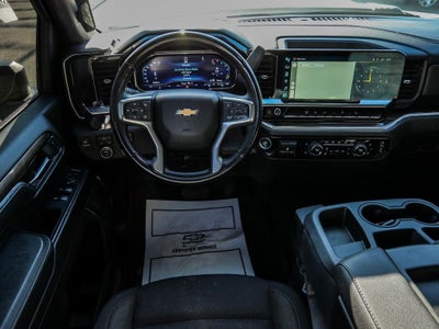 2024 Chevrolet Silverado 2500HD LT Z71