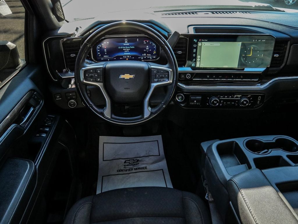 2024 Chevrolet Silverado 2500HD LT Z71