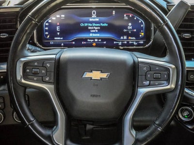 2024 Chevrolet Silverado 2500HD LT Z71