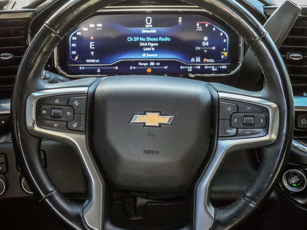 2024 Chevrolet Silverado 2500HD LT Z71