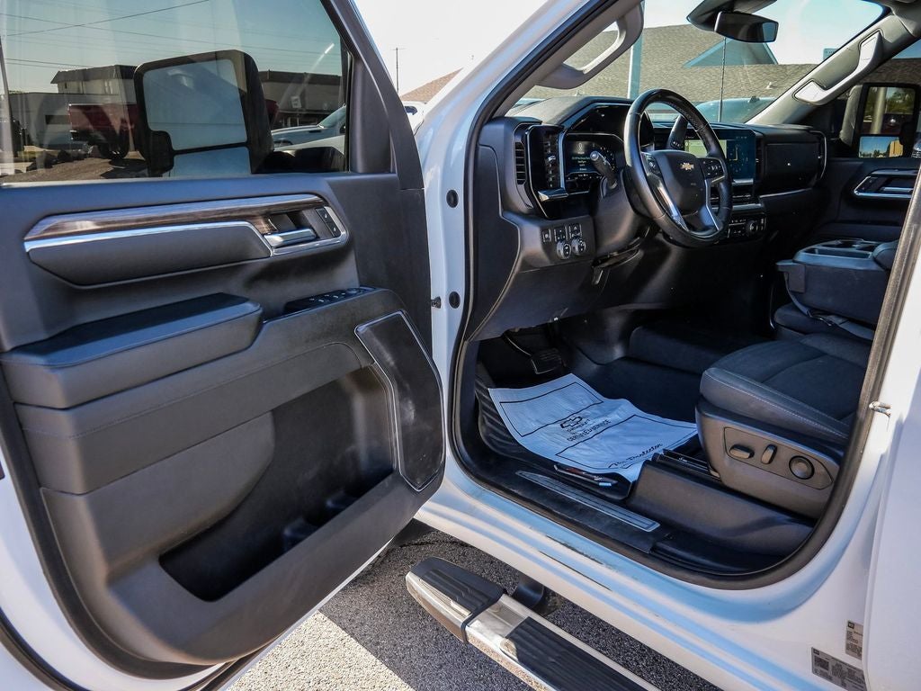 2024 Chevrolet Silverado 2500HD LT Z71