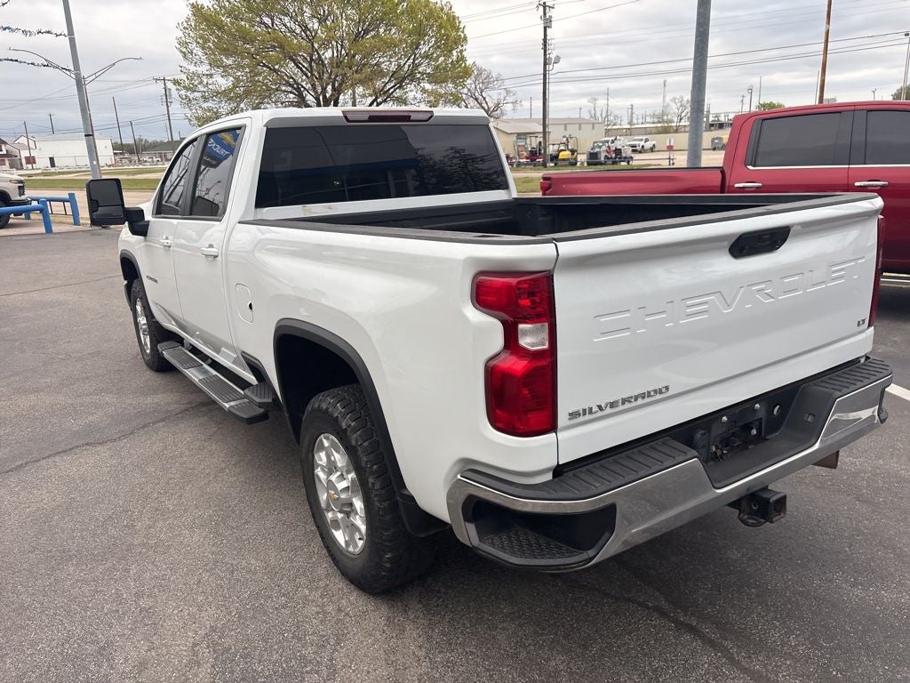 2024 Chevrolet Silverado 2500HD LT