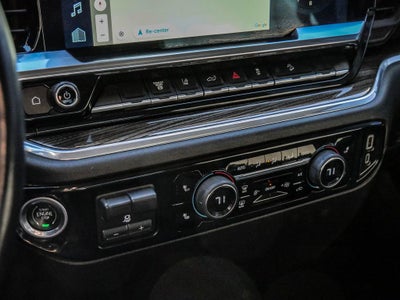 2024 Chevrolet Silverado 2500HD LT Z71