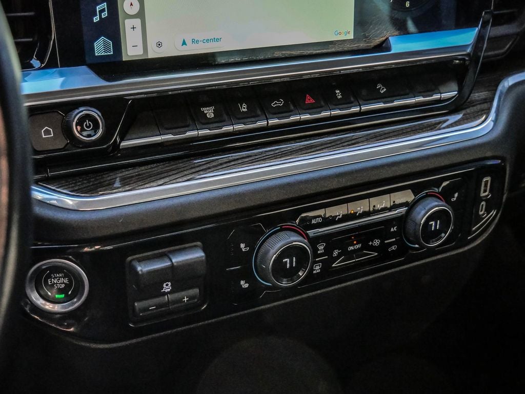 2024 Chevrolet Silverado 2500HD LT Z71