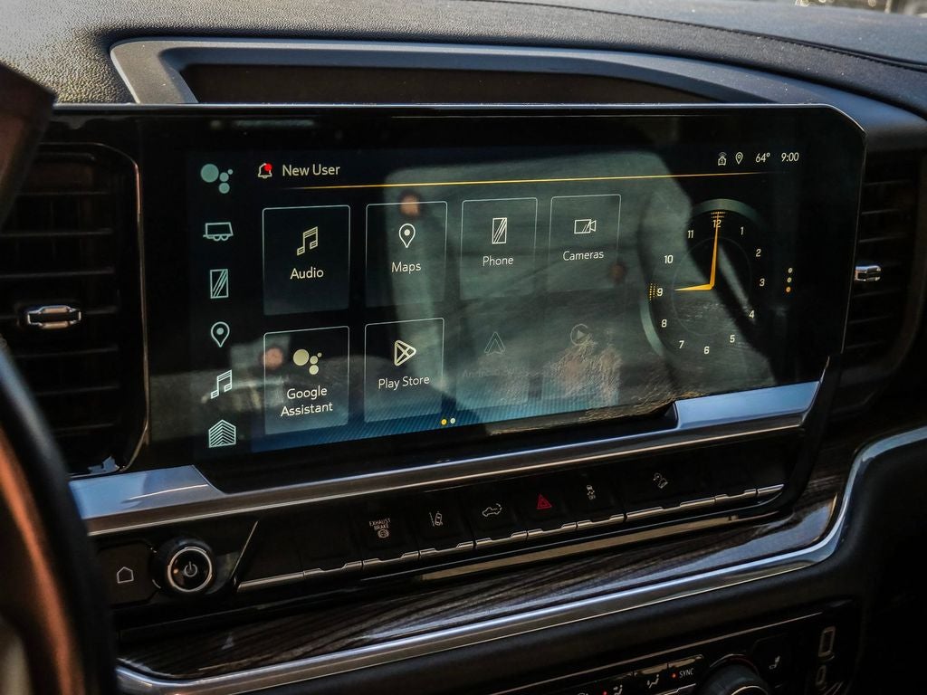 2024 Chevrolet Silverado 2500HD LT Z71