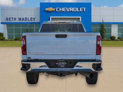 2024 Chevrolet Silverado 2500HD LT Z71