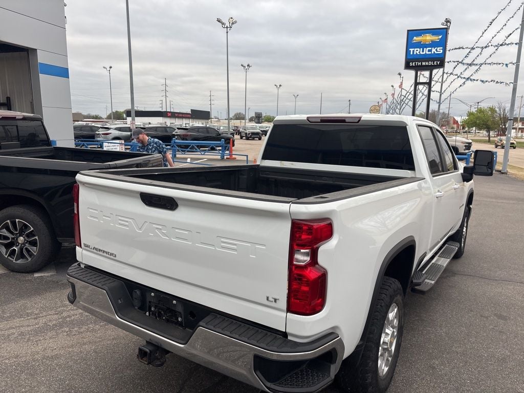 2024 Chevrolet Silverado 2500HD LT