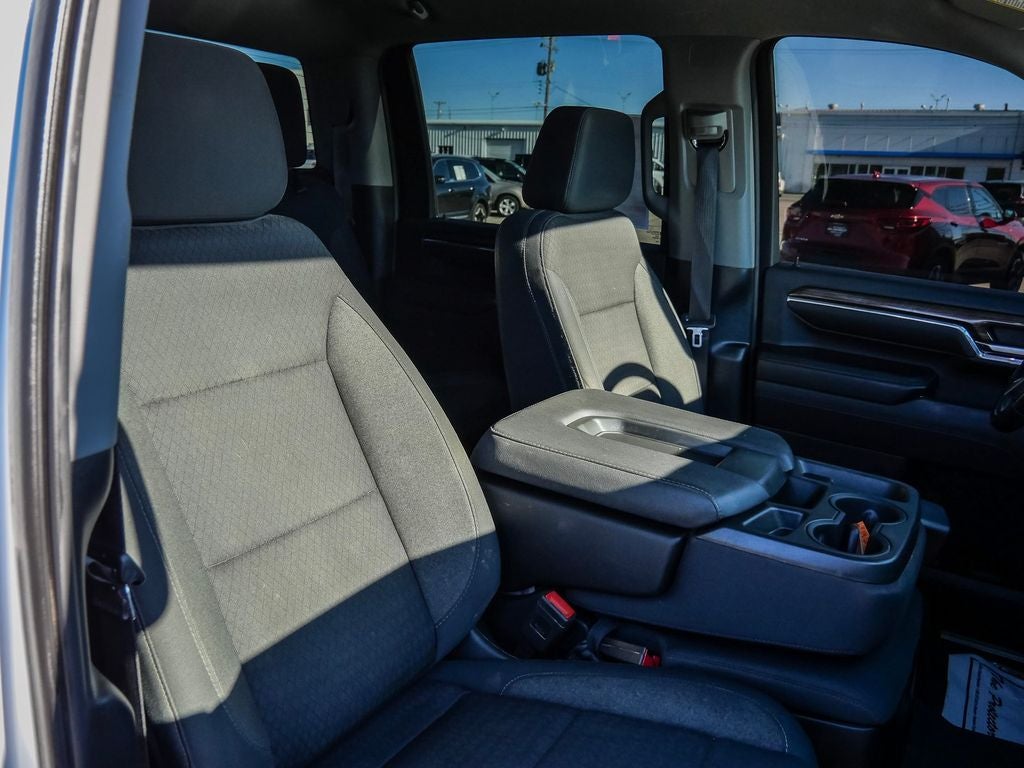 2024 Chevrolet Silverado 2500HD LT Z71
