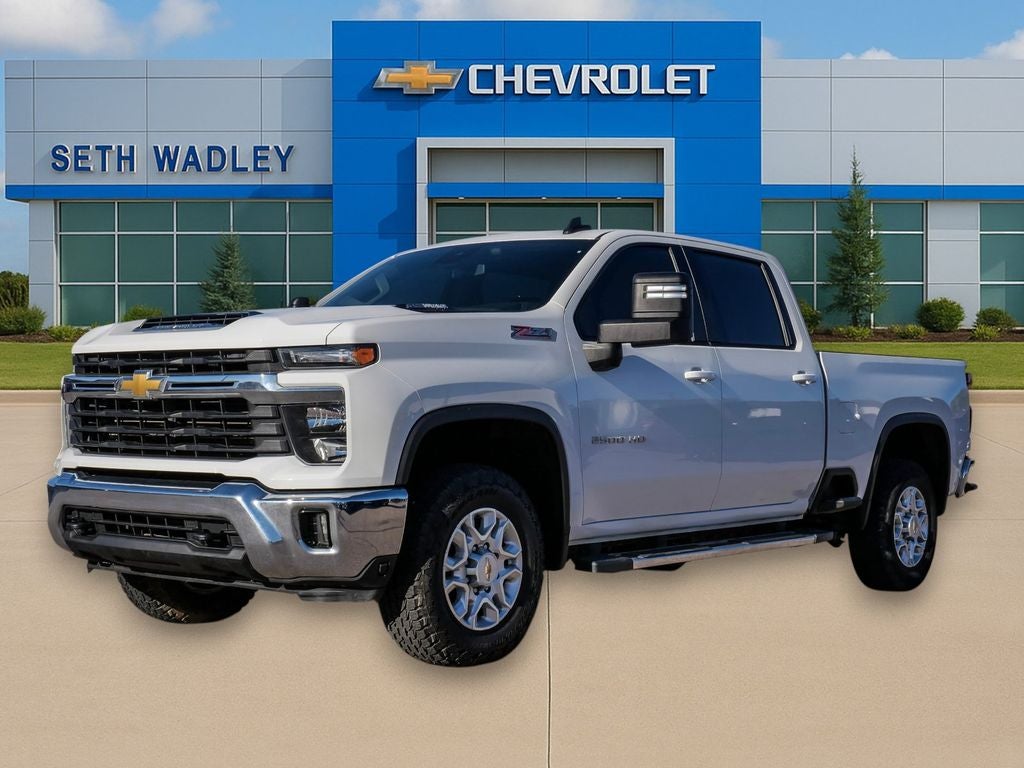 2024 Chevrolet Silverado 2500HD LT Z71