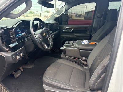 2024 Chevrolet Silverado 2500HD LT