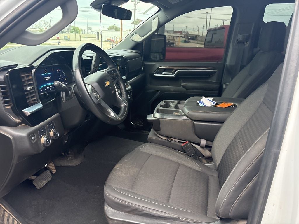 2024 Chevrolet Silverado 2500HD LT