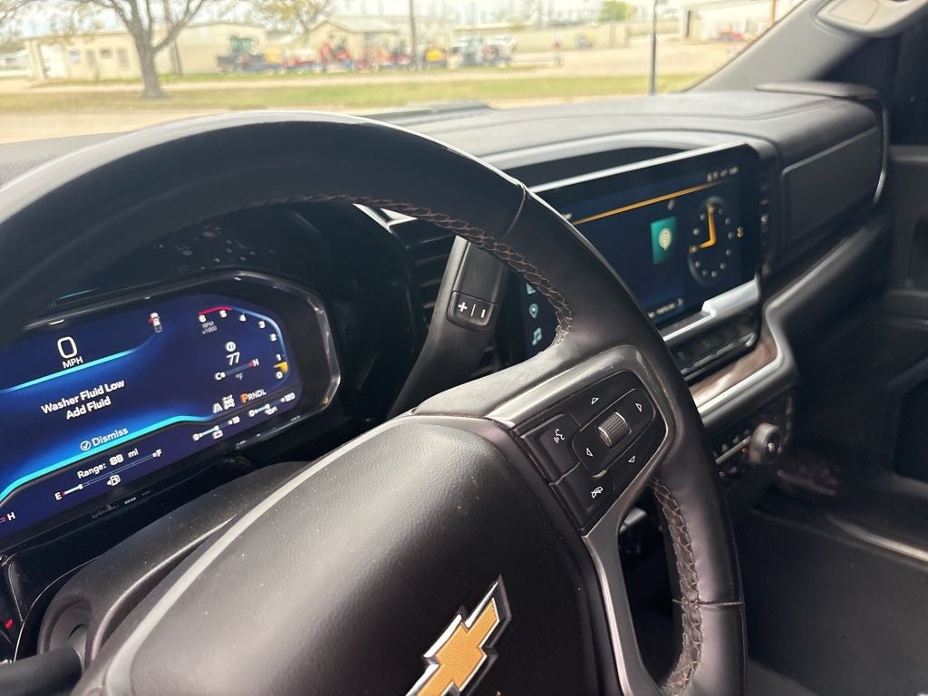 2024 Chevrolet Silverado 2500HD LT