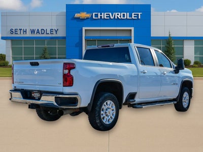 2024 Chevrolet Silverado 2500HD LT Z71