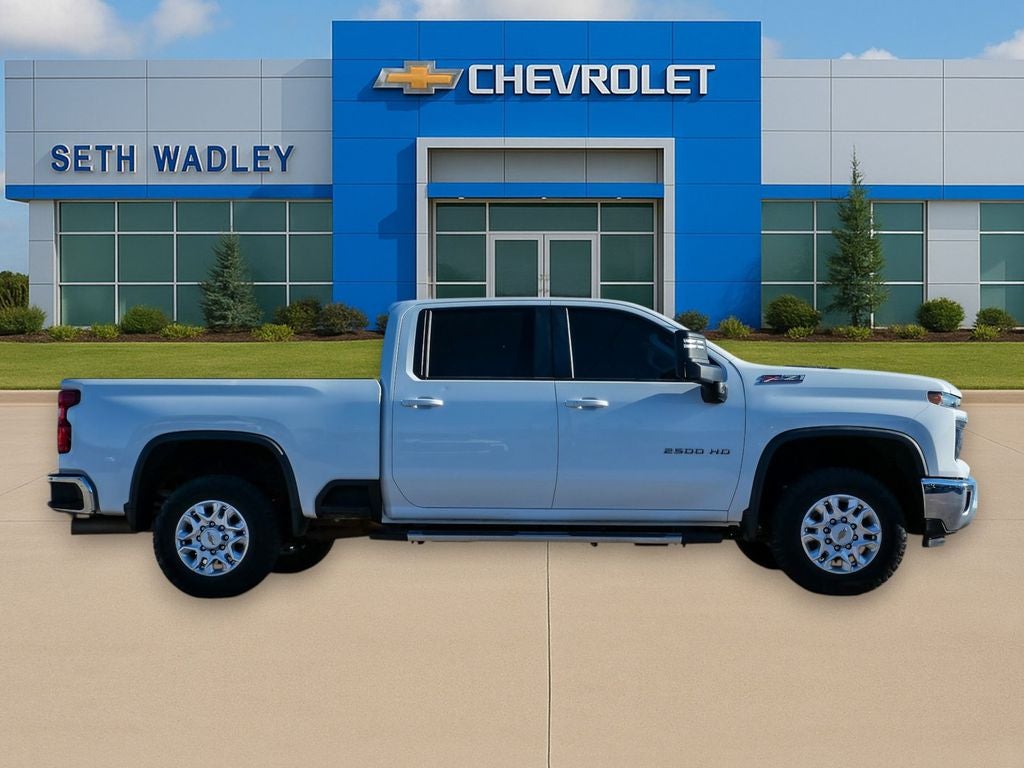 2024 Chevrolet Silverado 2500HD LT Z71