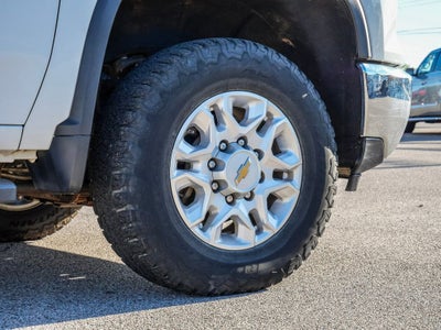 2024 Chevrolet Silverado 2500HD LT Z71