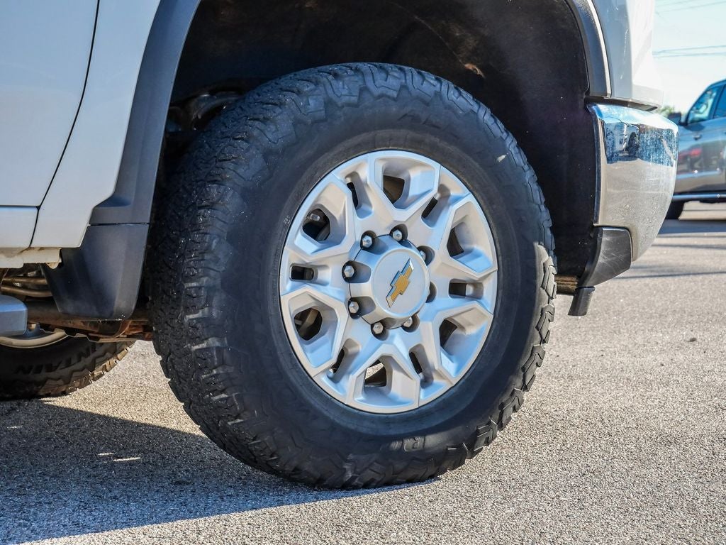 2024 Chevrolet Silverado 2500HD LT Z71