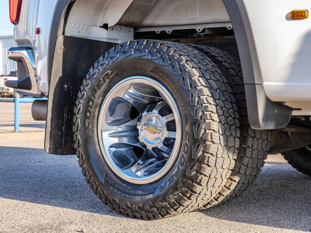 2025 Chevrolet Silverado 3500HD LTZ DRW