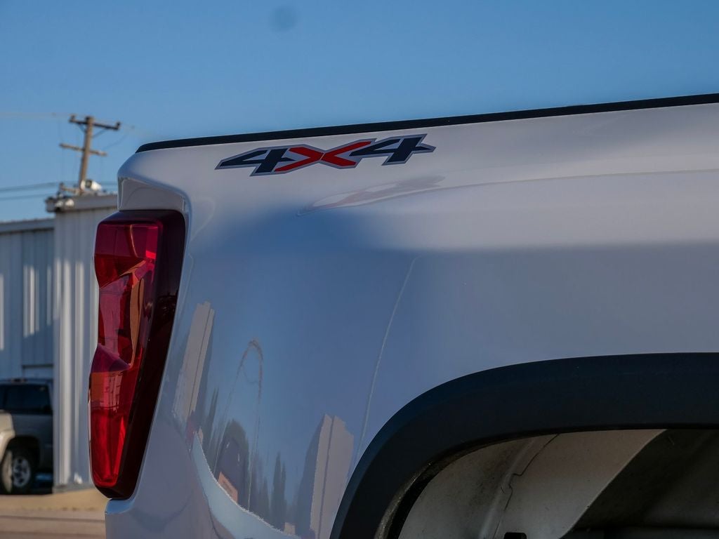 2025 Chevrolet Silverado 3500HD LTZ DRW