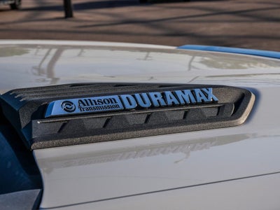2025 Chevrolet Silverado 3500HD LTZ DRW