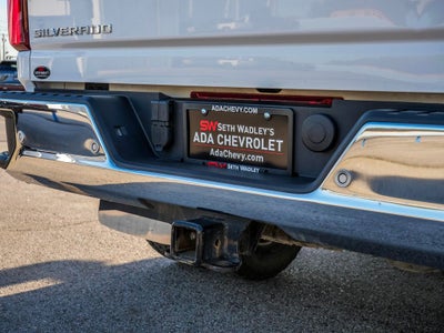 2025 Chevrolet Silverado 3500HD LTZ DRW