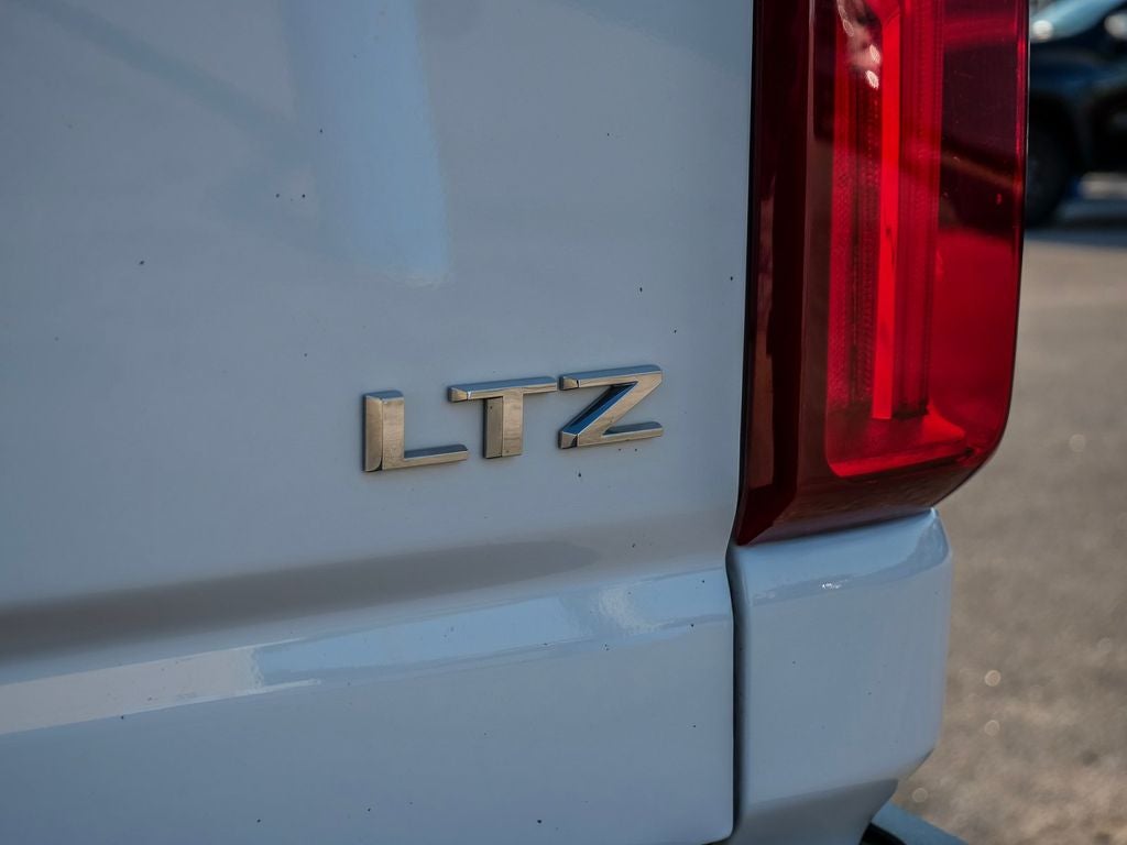 2025 Chevrolet Silverado 3500HD LTZ DRW