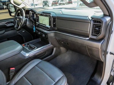 2025 Chevrolet Silverado 3500HD LTZ DRW