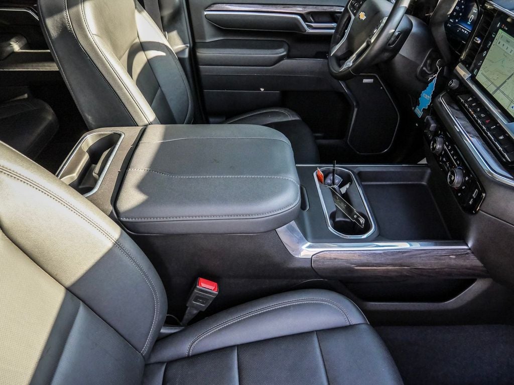 2025 Chevrolet Silverado 3500HD LTZ DRW