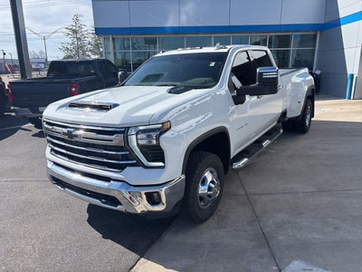 2025 Chevrolet Silverado 3500HD LTZ