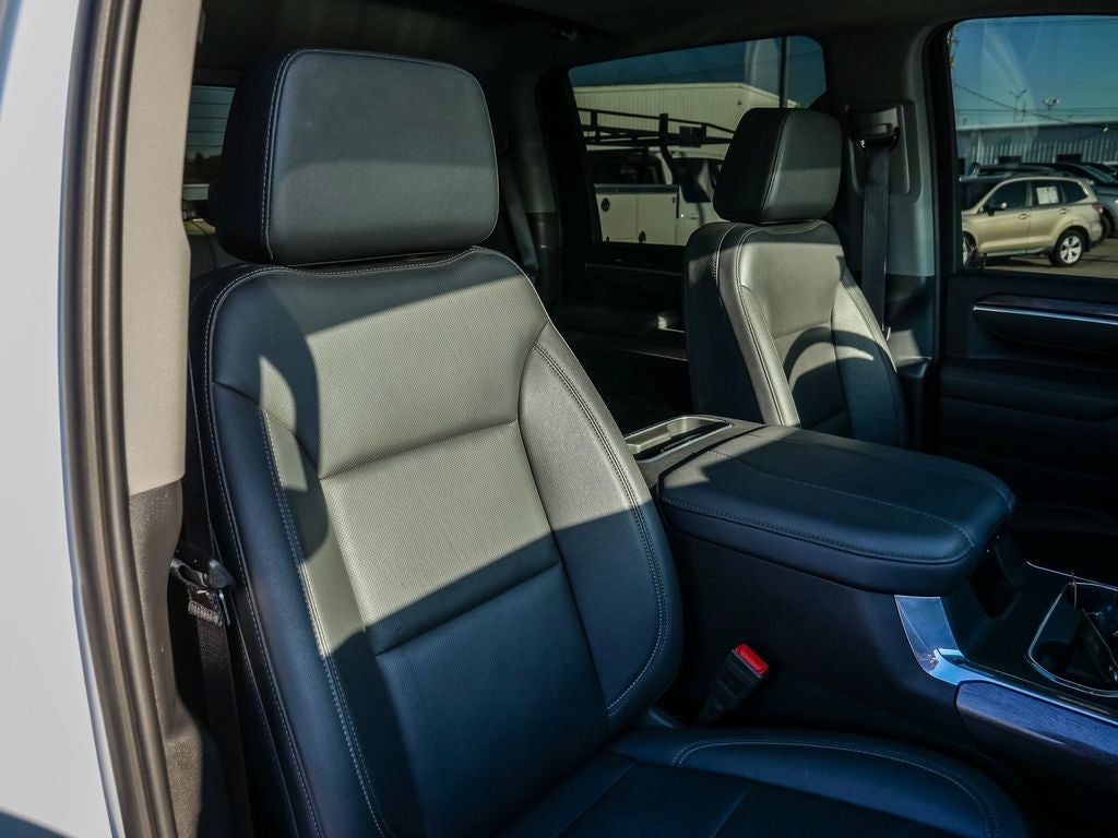 2025 Chevrolet Silverado 3500HD LTZ DRW