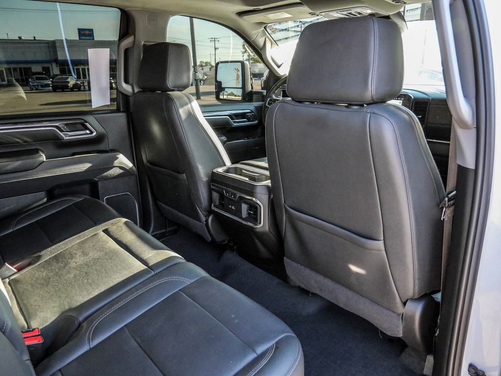 2025 Chevrolet Silverado 3500HD LTZ DRW