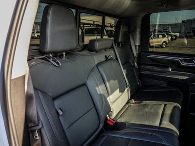 2025 Chevrolet Silverado 3500HD LTZ DRW