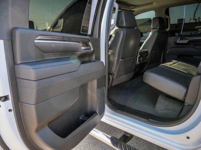 2025 Chevrolet Silverado 3500HD LTZ DRW