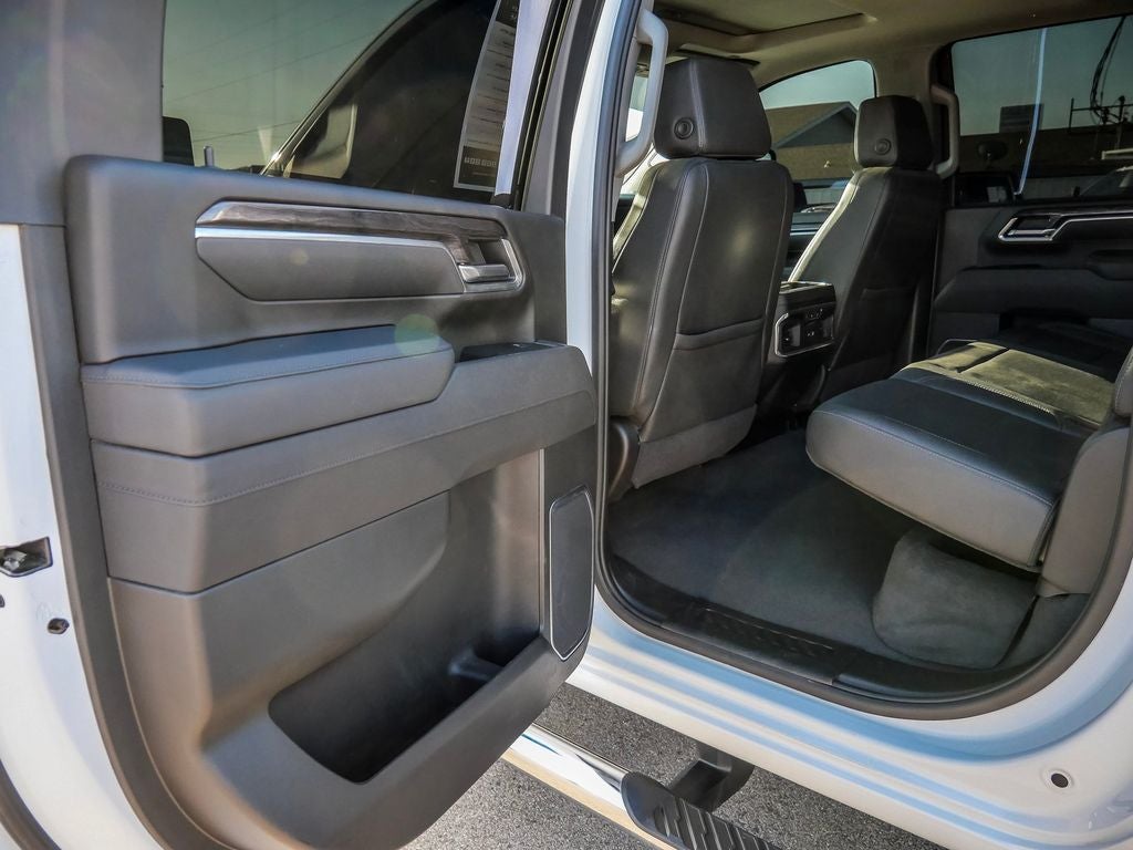 2025 Chevrolet Silverado 3500HD LTZ DRW