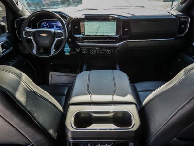 2025 Chevrolet Silverado 3500HD LTZ DRW