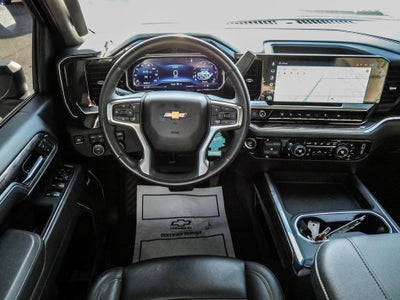 2025 Chevrolet Silverado 3500HD LTZ DRW