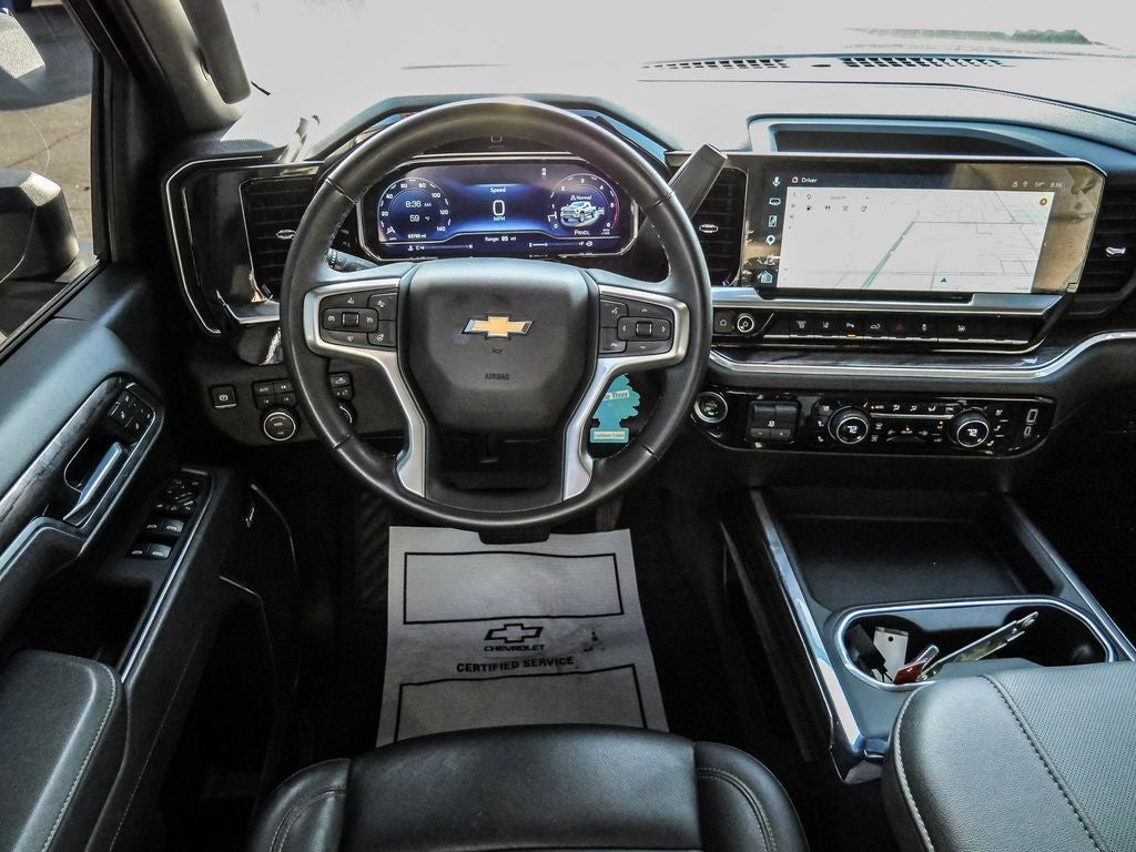 2025 Chevrolet Silverado 3500HD LTZ DRW