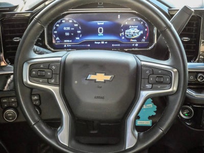 2025 Chevrolet Silverado 3500HD LTZ DRW