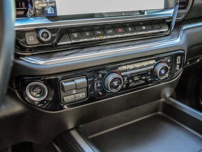 2025 Chevrolet Silverado 3500HD LTZ DRW