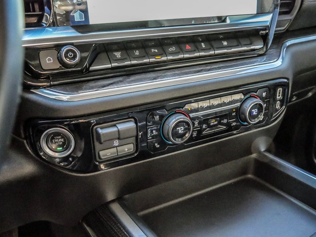 2025 Chevrolet Silverado 3500HD LTZ DRW