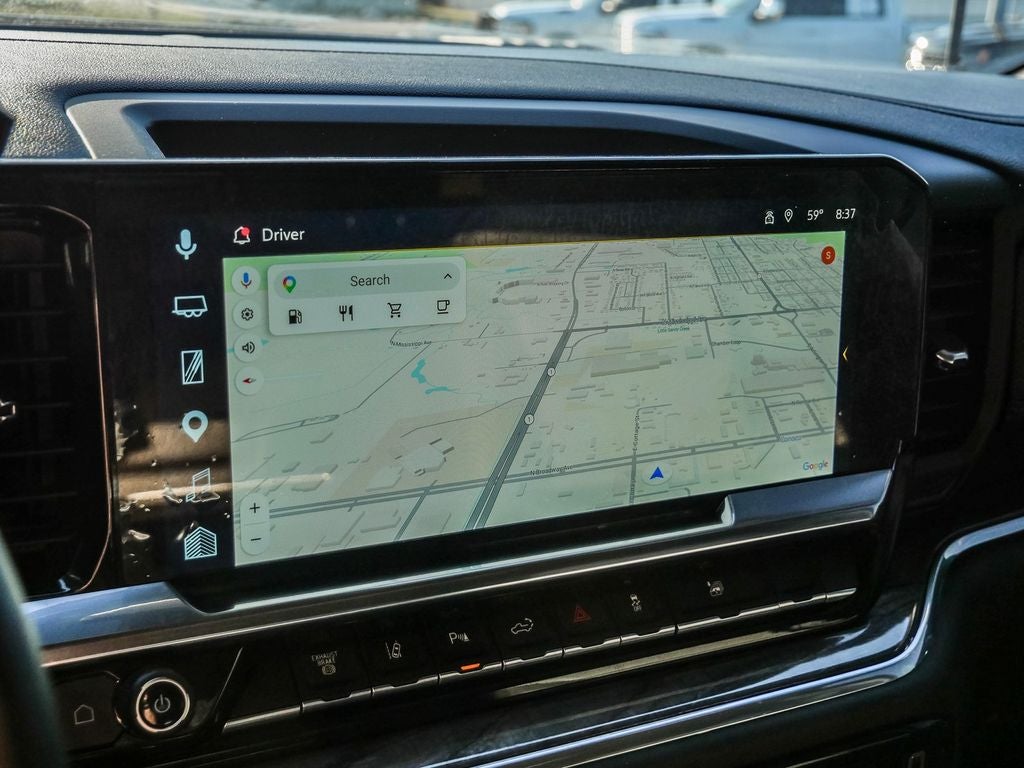 2025 Chevrolet Silverado 3500HD LTZ DRW