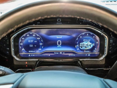 2025 Chevrolet Silverado 3500HD LTZ DRW