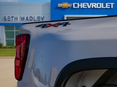 2025 Chevrolet Silverado 3500HD LTZ DRW