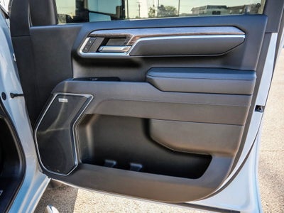 2025 Chevrolet Silverado 3500HD LTZ DRW