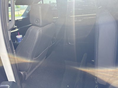 2025 Chevrolet Silverado 3500HD LTZ