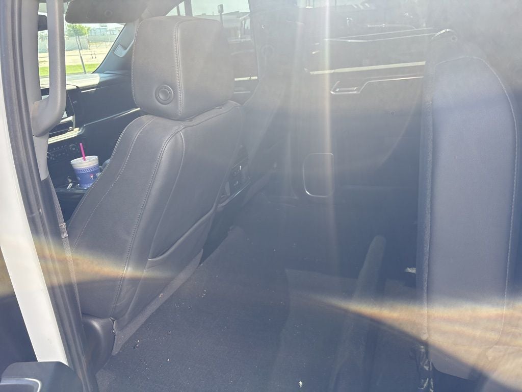 2025 Chevrolet Silverado 3500HD LTZ