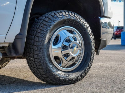 2025 Chevrolet Silverado 3500HD LTZ DRW