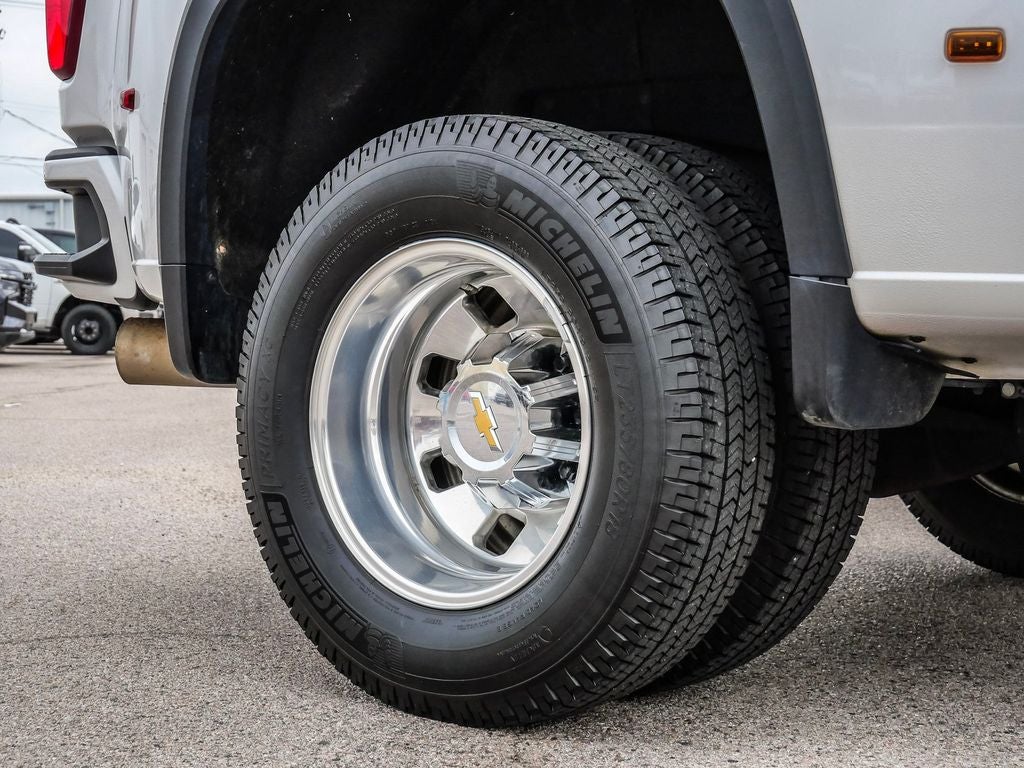 2025 Chevrolet Silverado 3500HD High Country DRW