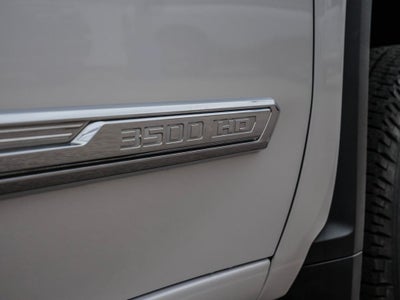 2025 Chevrolet Silverado 3500HD High Country DRW