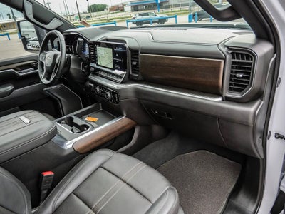 2025 Chevrolet Silverado 3500HD High Country DRW