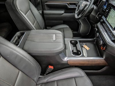 2025 Chevrolet Silverado 3500HD High Country DRW